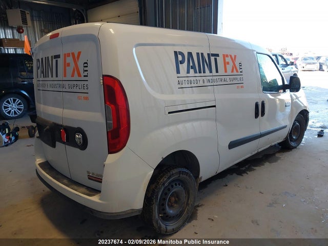 ZFBERFDT5F6957459 RAM Promaster City Slt Cargo Van