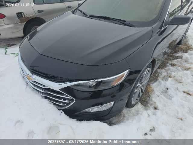 1G1ZD5ST3PF251563 Chevrolet MALIBU LT
