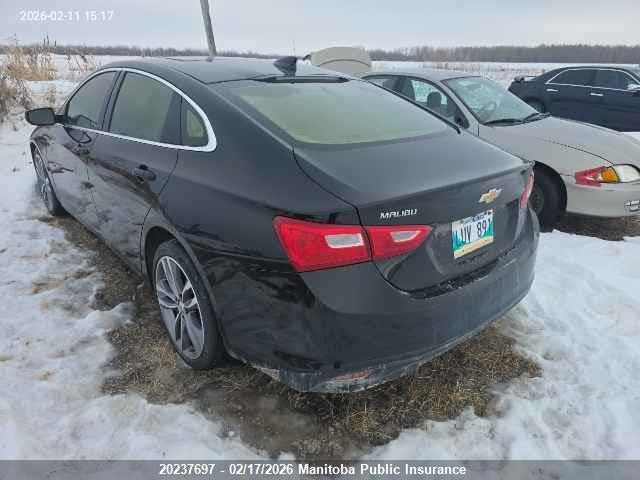 1G1ZD5ST3PF251563 Chevrolet MALIBU LT