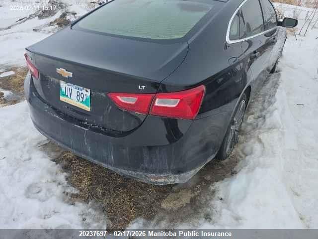 1G1ZD5ST3PF251563 Chevrolet MALIBU LT