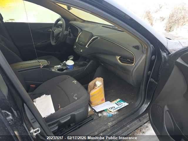 1G1ZD5ST3PF251563 Chevrolet MALIBU LT