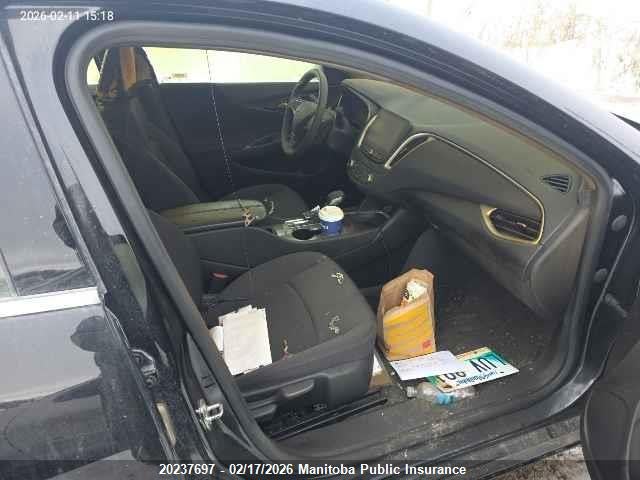 1G1ZD5ST3PF251563 Chevrolet MALIBU LT