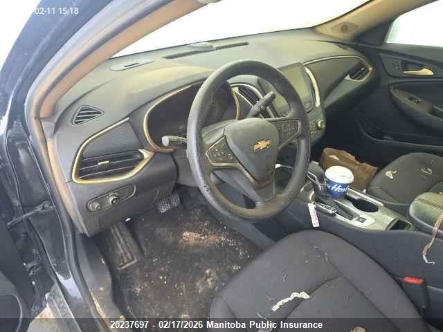 1G1ZD5ST3PF251563 Chevrolet MALIBU LT