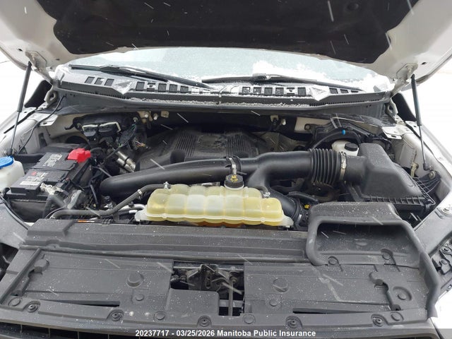 2019 Ford F150 Xlt Supercrew მანქანა იყიდება აუქციონზე, vin: 1FTFW1E45KFB52737, აუქციონის ნომერი: 20237717