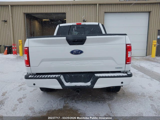 2019 Ford F150 Xlt Supercrew მანქანა იყიდება აუქციონზე, vin: 1FTFW1E45KFB52737, აუქციონის ნომერი: 20237717