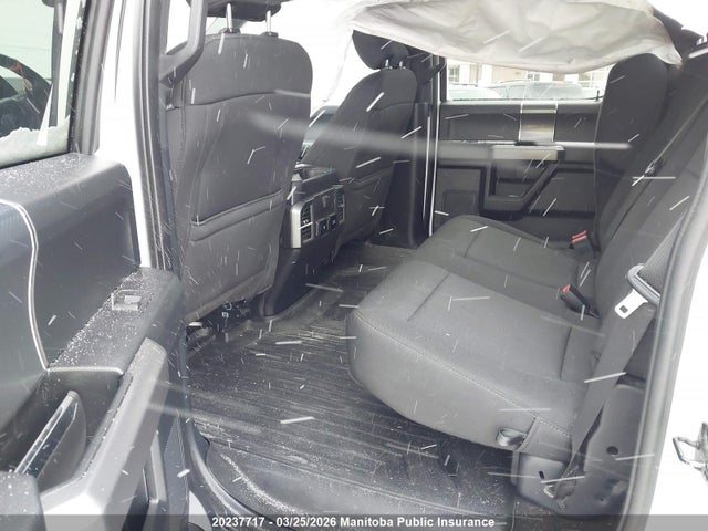 2019 Ford F150 Xlt Supercrew მანქანა იყიდება აუქციონზე, vin: 1FTFW1E45KFB52737, აუქციონის ნომერი: 20237717