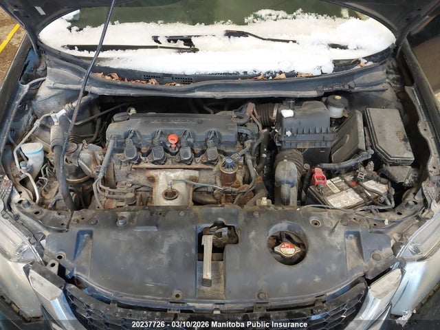 Aukcja sprzedaży 2013 Honda Civic Dx, vin: 2HGFB2F57DH038511, numer aukcji: 20237726