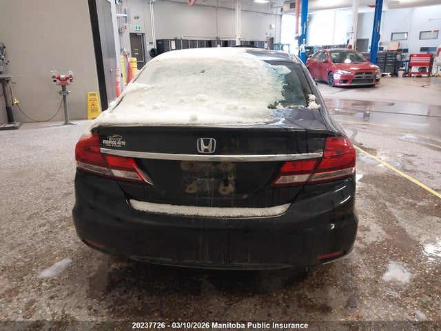 Aukcja sprzedaży 2013 Honda Civic Dx, vin: 2HGFB2F57DH038511, numer aukcji: 20237726
