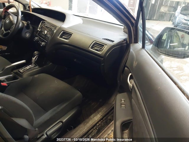 Aukcja sprzedaży 2013 Honda Civic Dx, vin: 2HGFB2F57DH038511, numer aukcji: 20237726