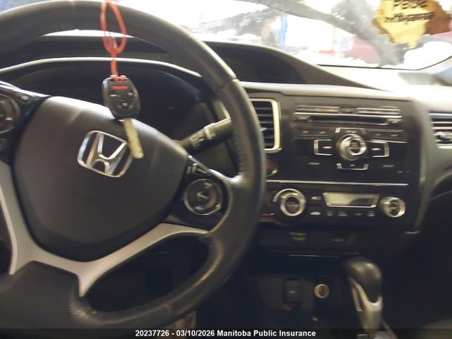 Aukcja sprzedaży 2013 Honda Civic Dx, vin: 2HGFB2F57DH038511, numer aukcji: 20237726