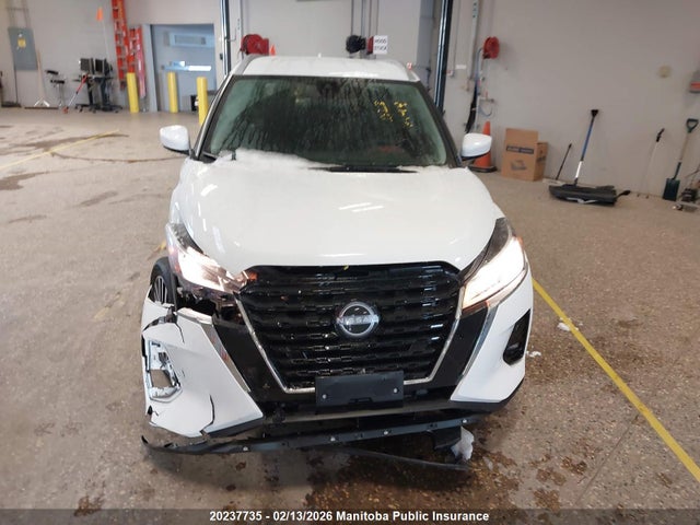 3N1CP5CV9SL497524 Nissan Kicks Play Sv
