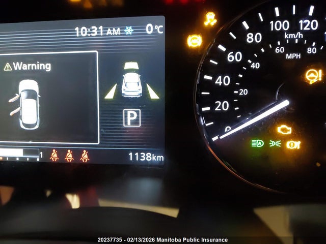 3N1CP5CV9SL497524 Nissan Kicks Play Sv