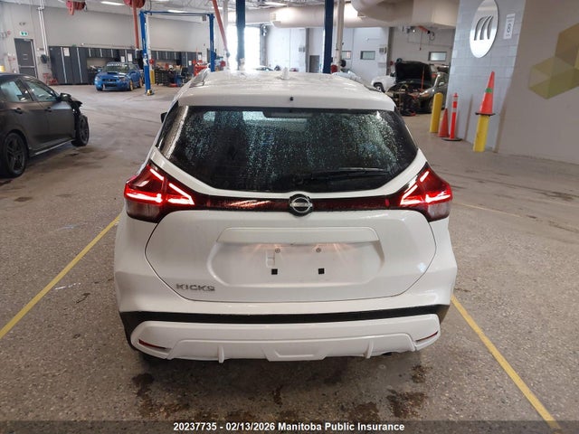 3N1CP5CV9SL497524 Nissan Kicks Play Sv