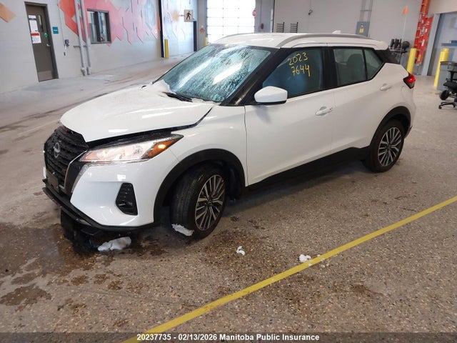 3N1CP5CV9SL497524 Nissan Kicks Play Sv