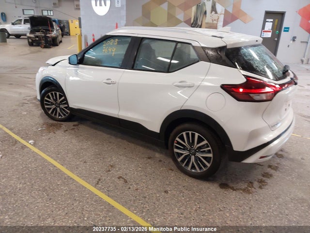 3N1CP5CV9SL497524 Nissan Kicks Play Sv