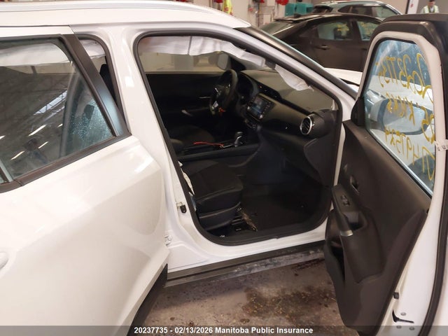 3N1CP5CV9SL497524 Nissan Kicks Play Sv