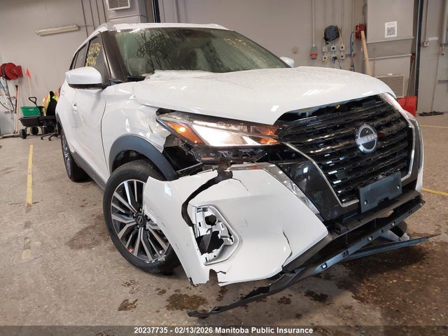 3N1CP5CV9SL497524 Nissan Kicks Play Sv