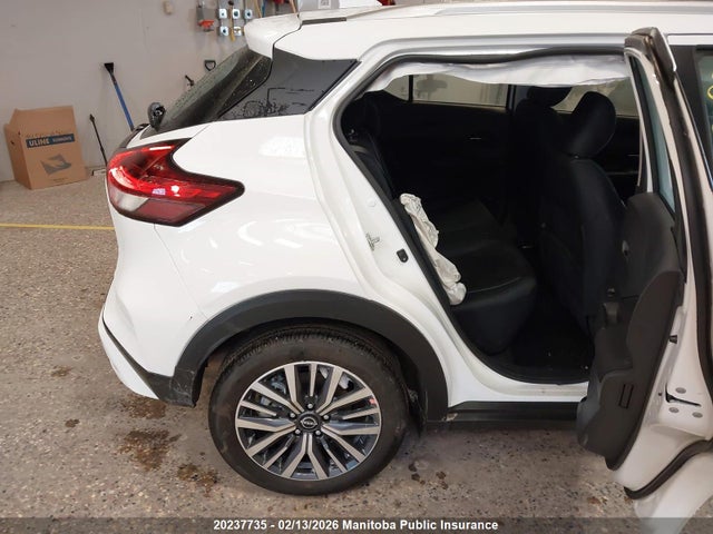 3N1CP5CV9SL497524 Nissan Kicks Play Sv