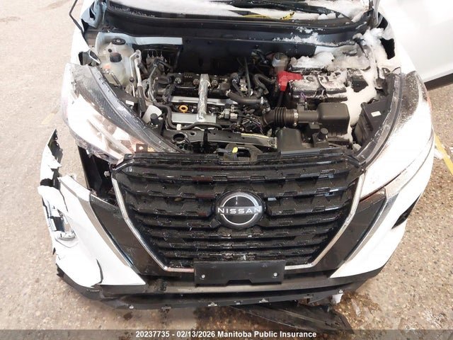 3N1CP5CV9SL497524 Nissan Kicks Play Sv