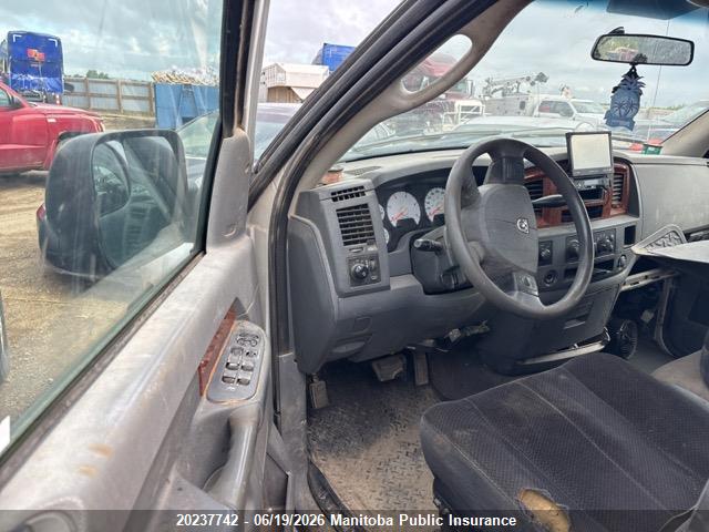 Aukcja sprzedaży 2006 Dodge Ram 3500 Laramie Slt Quad Cab, vin: 3D7MX48C26G272725, numer aukcji: 20237742