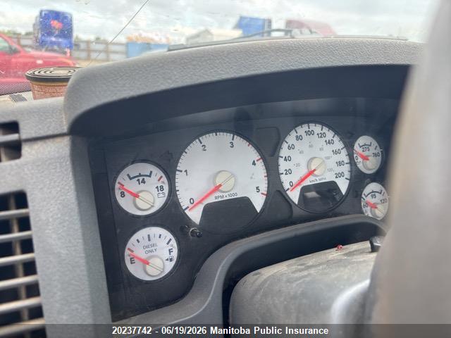 Aukcja sprzedaży 2006 Dodge Ram 3500 Laramie Slt Quad Cab, vin: 3D7MX48C26G272725, numer aukcji: 20237742