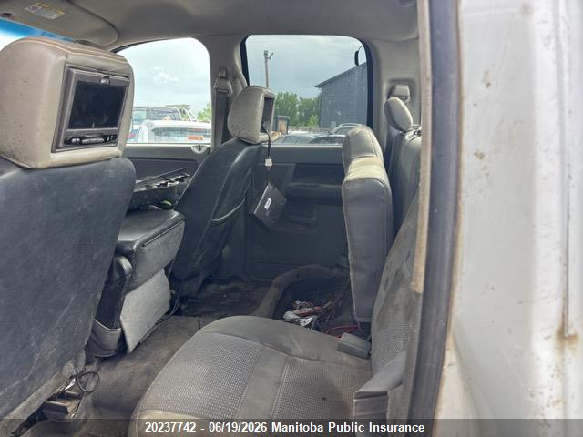 Aukcja sprzedaży 2006 Dodge Ram 3500 Laramie Slt Quad Cab, vin: 3D7MX48C26G272725, numer aukcji: 20237742