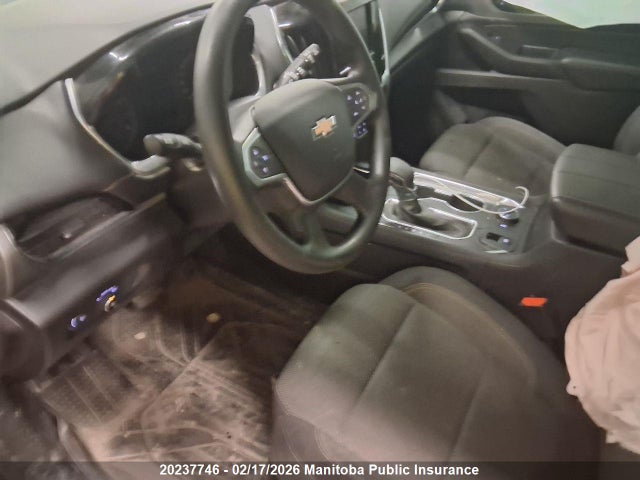 1GNEVFKW8MJ207853 Chevrolet Traverse Ls