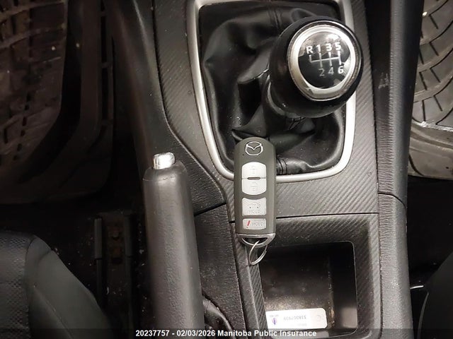 3MZBM1U7XEM101719 Mazda Mazda3 Gx Sky