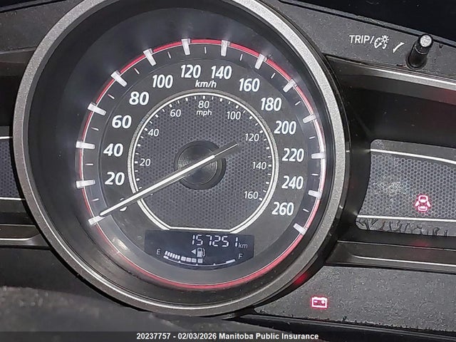 3MZBM1U7XEM101719 Mazda Mazda3 Gx Sky