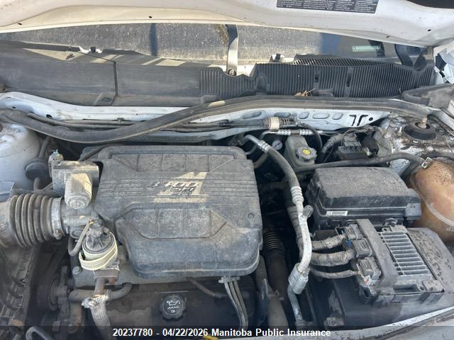 2005 Chevrolet Equinox Ls V6 მანქანა იყიდება აუქციონზე, vin: 2CNDL23F156129282, აუქციონის ნომერი: 20237780