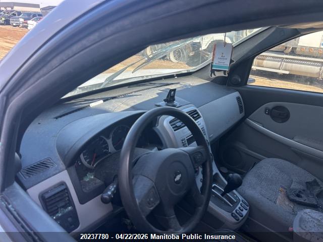 2005 Chevrolet Equinox Ls V6 მანქანა იყიდება აუქციონზე, vin: 2CNDL23F156129282, აუქციონის ნომერი: 20237780