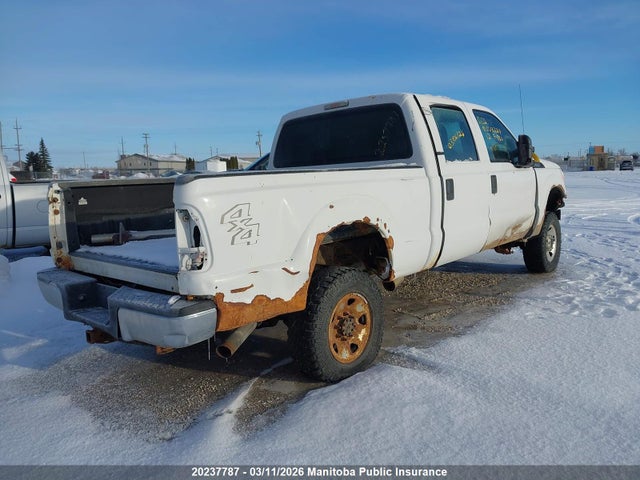 Aukcja sprzedaży 2012 Ford F350 Sd Xl Crew Cab, vin: 1FT8W3B68CEC03228, numer aukcji: 20237787