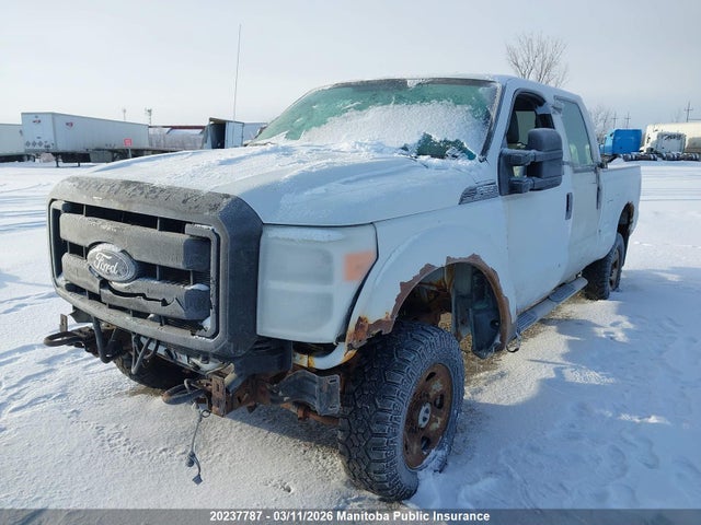 Aukcja sprzedaży 2012 Ford F350 Sd Xl Crew Cab, vin: 1FT8W3B68CEC03228, numer aukcji: 20237787
