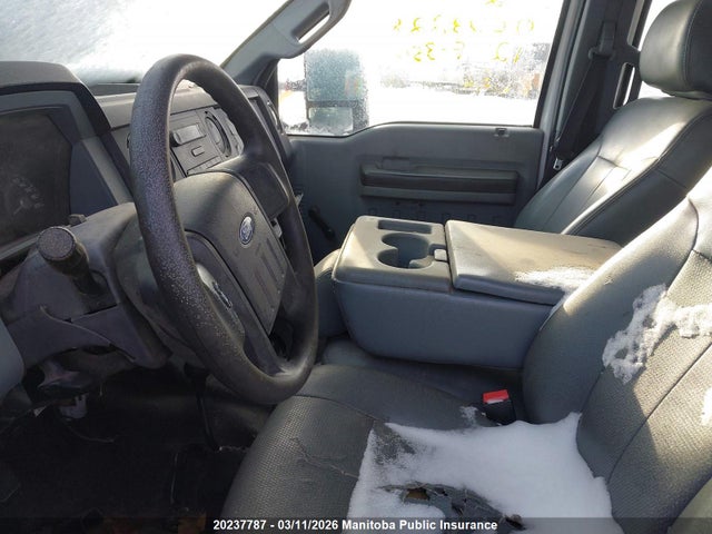 Aukcja sprzedaży 2012 Ford F350 Sd Xl Crew Cab, vin: 1FT8W3B68CEC03228, numer aukcji: 20237787
