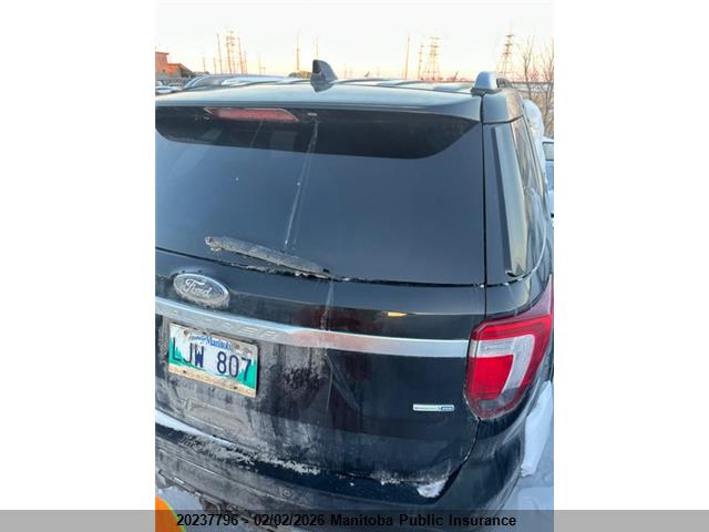 1FM5K8HTXHGD45628 Ford Explorer Platinum Ecoboost
