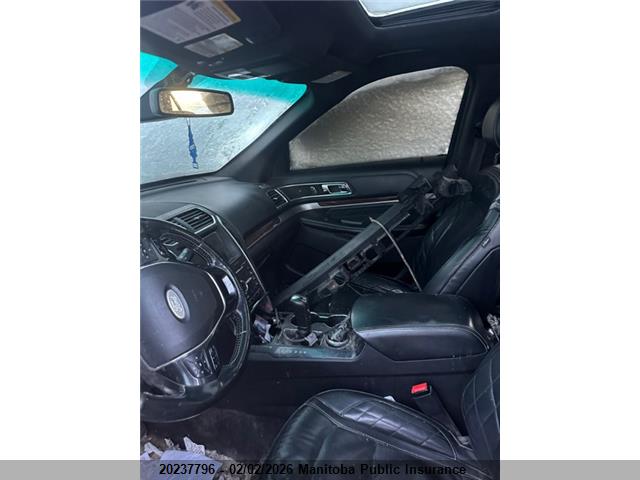 1FM5K8HTXHGD45628 Ford Explorer Platinum Ecoboost