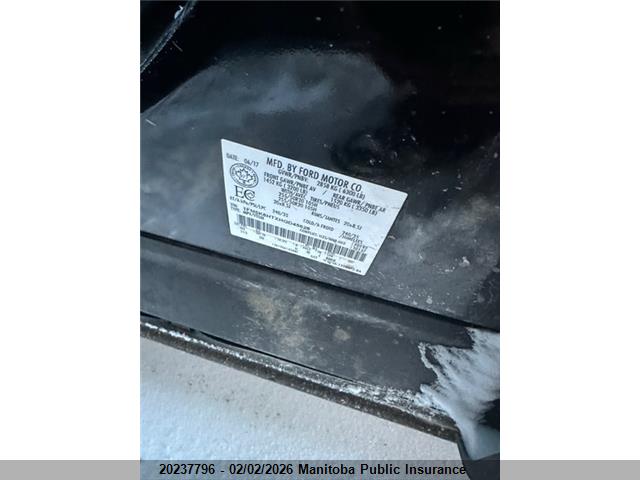 1FM5K8HTXHGD45628 Ford Explorer Platinum Ecoboost