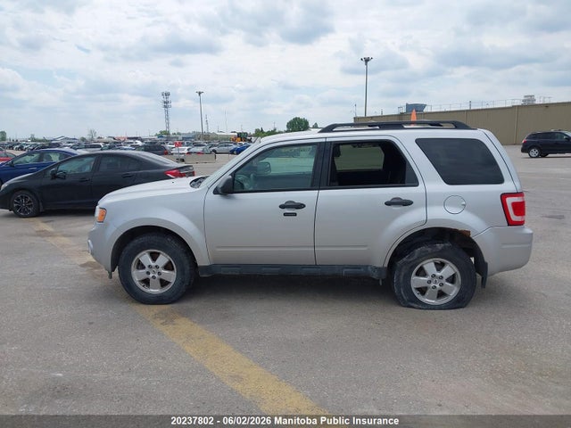 Aukcja sprzedaży 2012 Ford Escape Xlt V6, vin: 1FMCU9DG9CKB96568, numer aukcji: 20237802