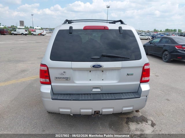Aukcja sprzedaży 2012 Ford Escape Xlt V6, vin: 1FMCU9DG9CKB96568, numer aukcji: 20237802
