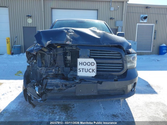 Aukcja sprzedaży 2013 Dodge Ram 1500 Sport Quad Cab, vin: 1C6RR7HTXDS696968, numer aukcji: 20237813
