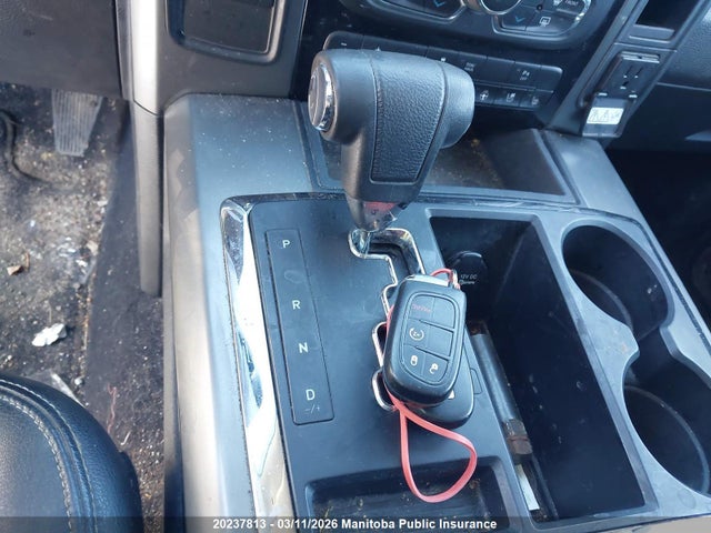 Aukcja sprzedaży 2013 Dodge Ram 1500 Sport Quad Cab, vin: 1C6RR7HTXDS696968, numer aukcji: 20237813