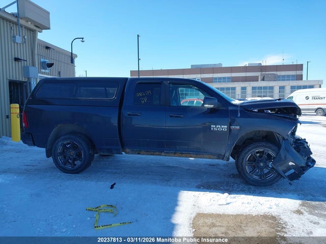 Aukcja sprzedaży 2013 Dodge Ram 1500 Sport Quad Cab, vin: 1C6RR7HTXDS696968, numer aukcji: 20237813
