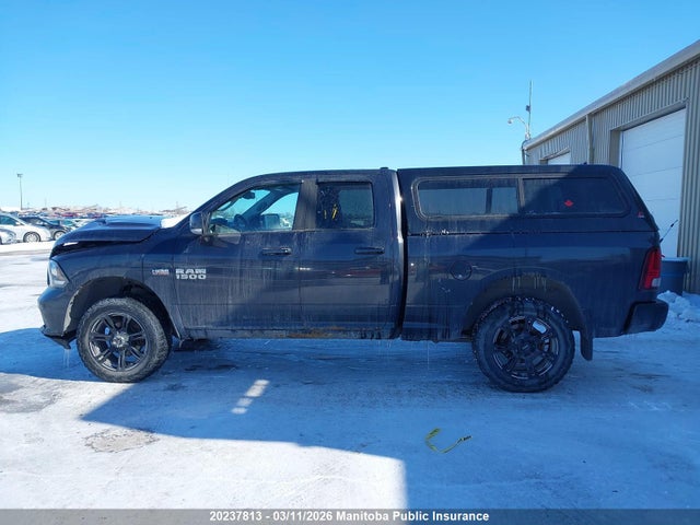 Aukcja sprzedaży 2013 Dodge Ram 1500 Sport Quad Cab, vin: 1C6RR7HTXDS696968, numer aukcji: 20237813