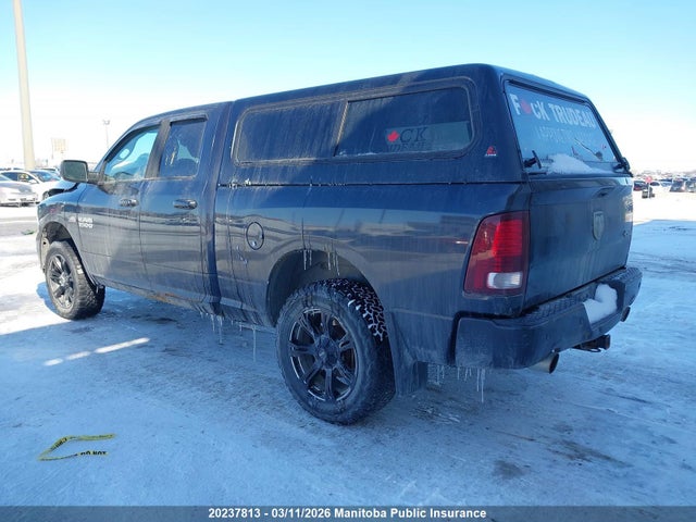 Aukcja sprzedaży 2013 Dodge Ram 1500 Sport Quad Cab, vin: 1C6RR7HTXDS696968, numer aukcji: 20237813