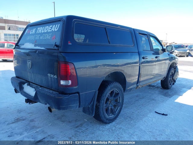Aukcja sprzedaży 2013 Dodge Ram 1500 Sport Quad Cab, vin: 1C6RR7HTXDS696968, numer aukcji: 20237813