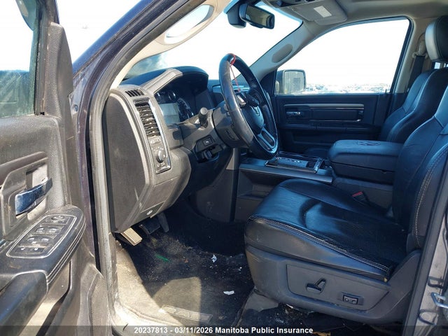 Aukcja sprzedaży 2013 Dodge Ram 1500 Sport Quad Cab, vin: 1C6RR7HTXDS696968, numer aukcji: 20237813