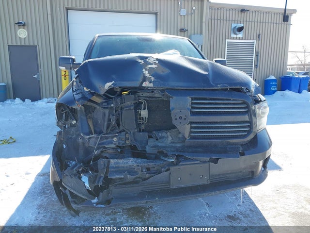 Aukcja sprzedaży 2013 Dodge Ram 1500 Sport Quad Cab, vin: 1C6RR7HTXDS696968, numer aukcji: 20237813