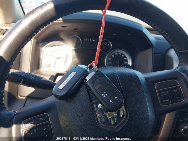 Aukcja sprzedaży 2013 Dodge Ram 1500 Sport Quad Cab, vin: 1C6RR7HTXDS696968, numer aukcji: 20237813