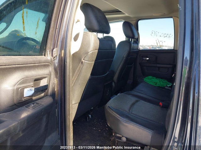 Aukcja sprzedaży 2013 Dodge Ram 1500 Sport Quad Cab, vin: 1C6RR7HTXDS696968, numer aukcji: 20237813