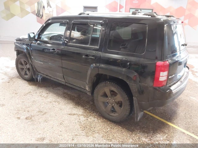 Продажа на аукционе авто 2016 Jeep Patriot High Altitude, vin: 1C4NJRAB3GD580323, номер лота: 20237814